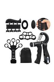 Adjustable Grip Strengthener Kit – 5-Pack